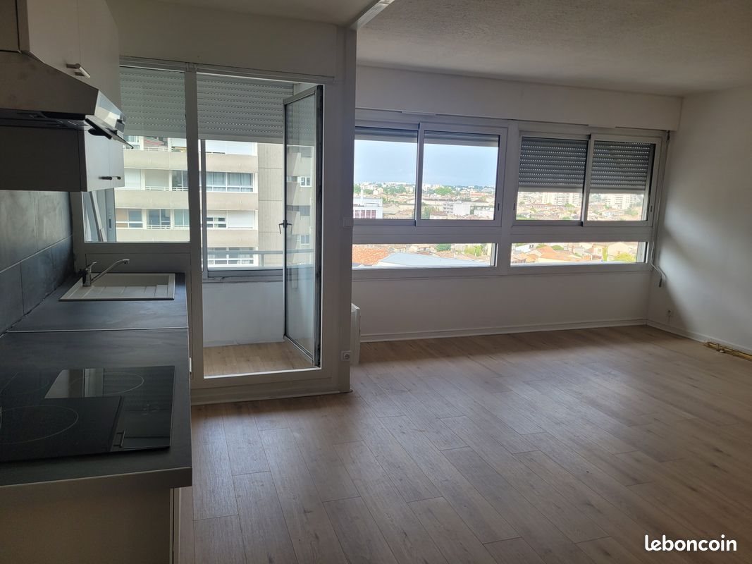 Appartement à louer, 94m², Bordeaux