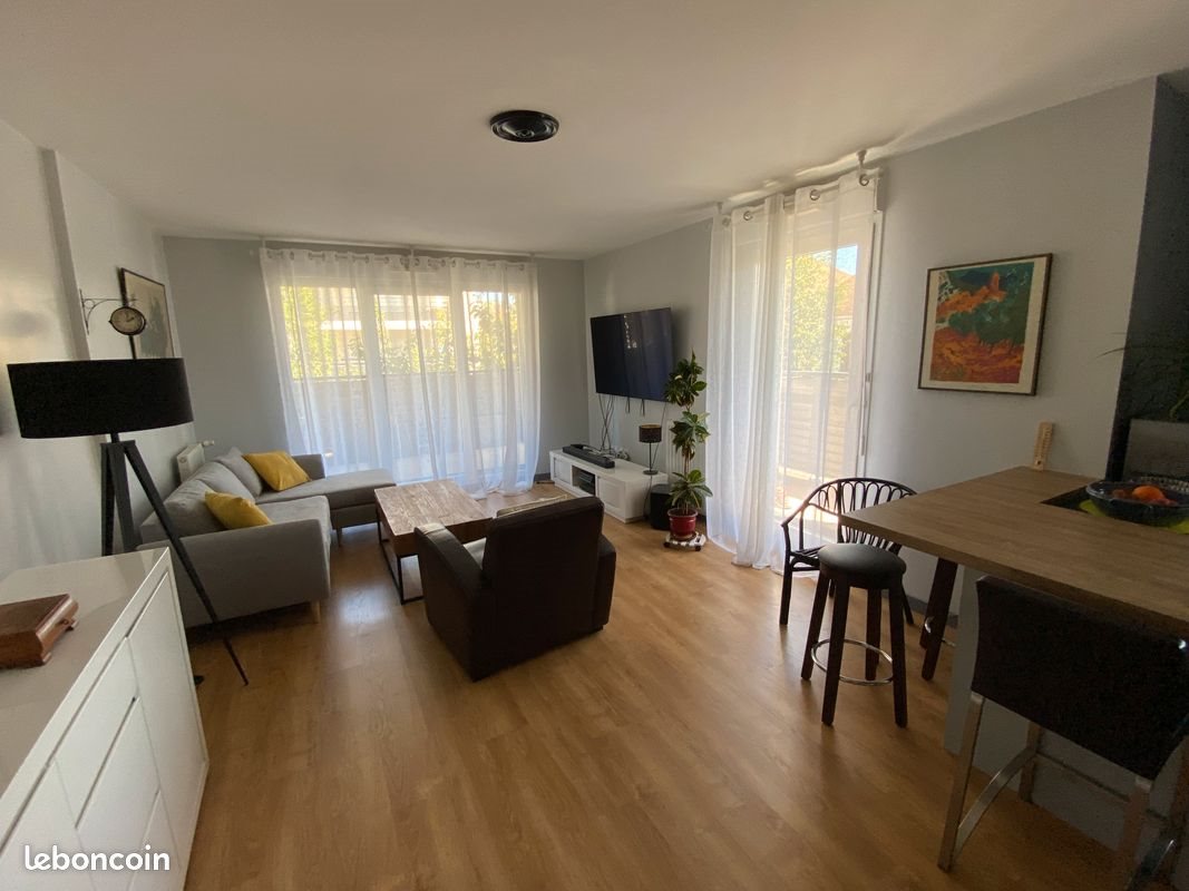 Appartement à louer, 67m², Élancourt
