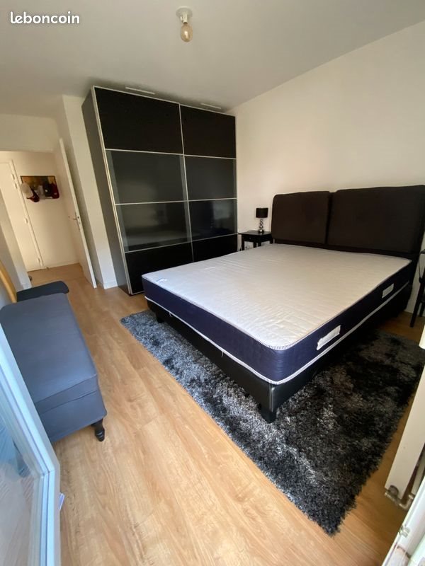 Appartement à louer, 67m², Élancourt