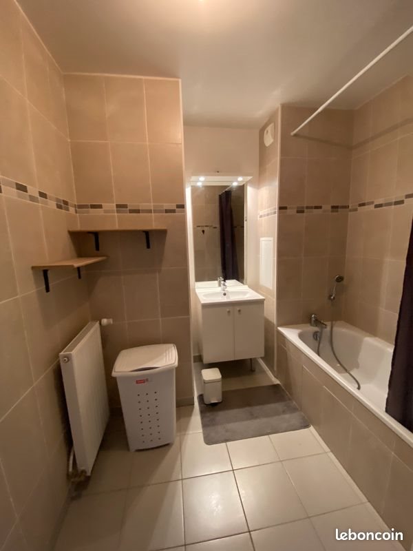 Appartement à louer, 67m², Élancourt