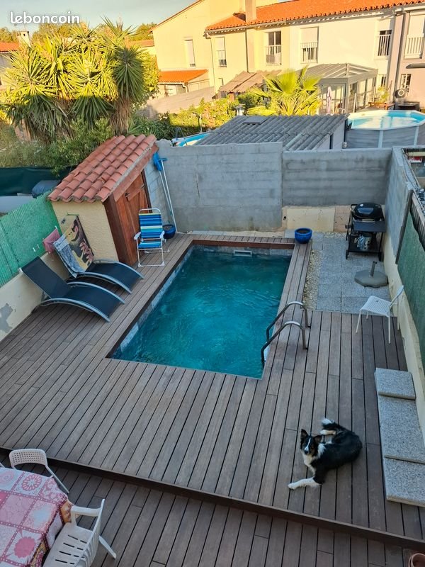 Maison à louer, 12m², Cabestany
