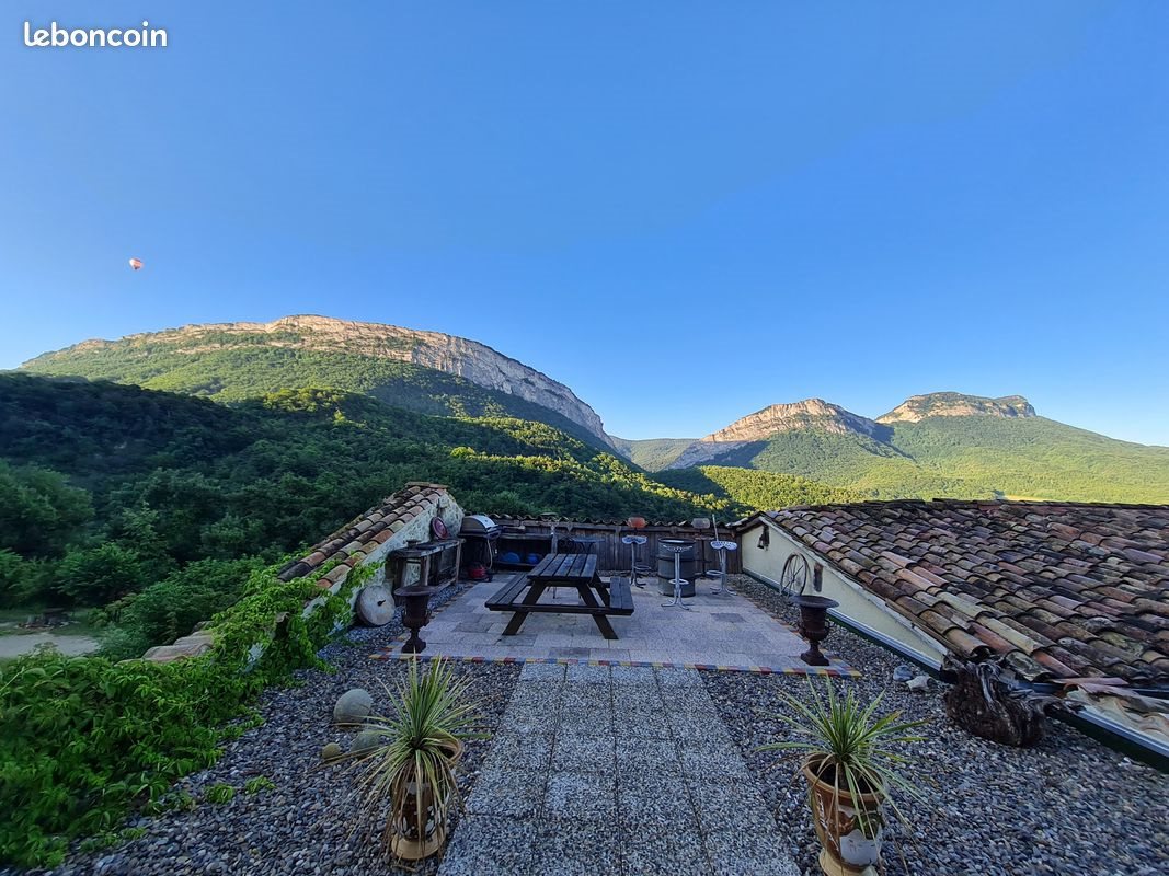 Maison à vendre, 250m², Piégros-la-Clastre