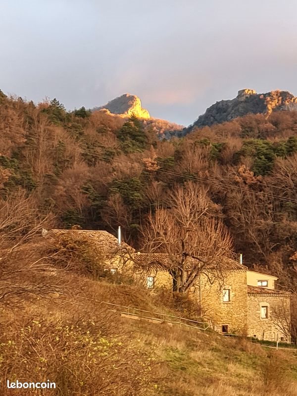 Maison à vendre, 250m², Piégros-la-Clastre