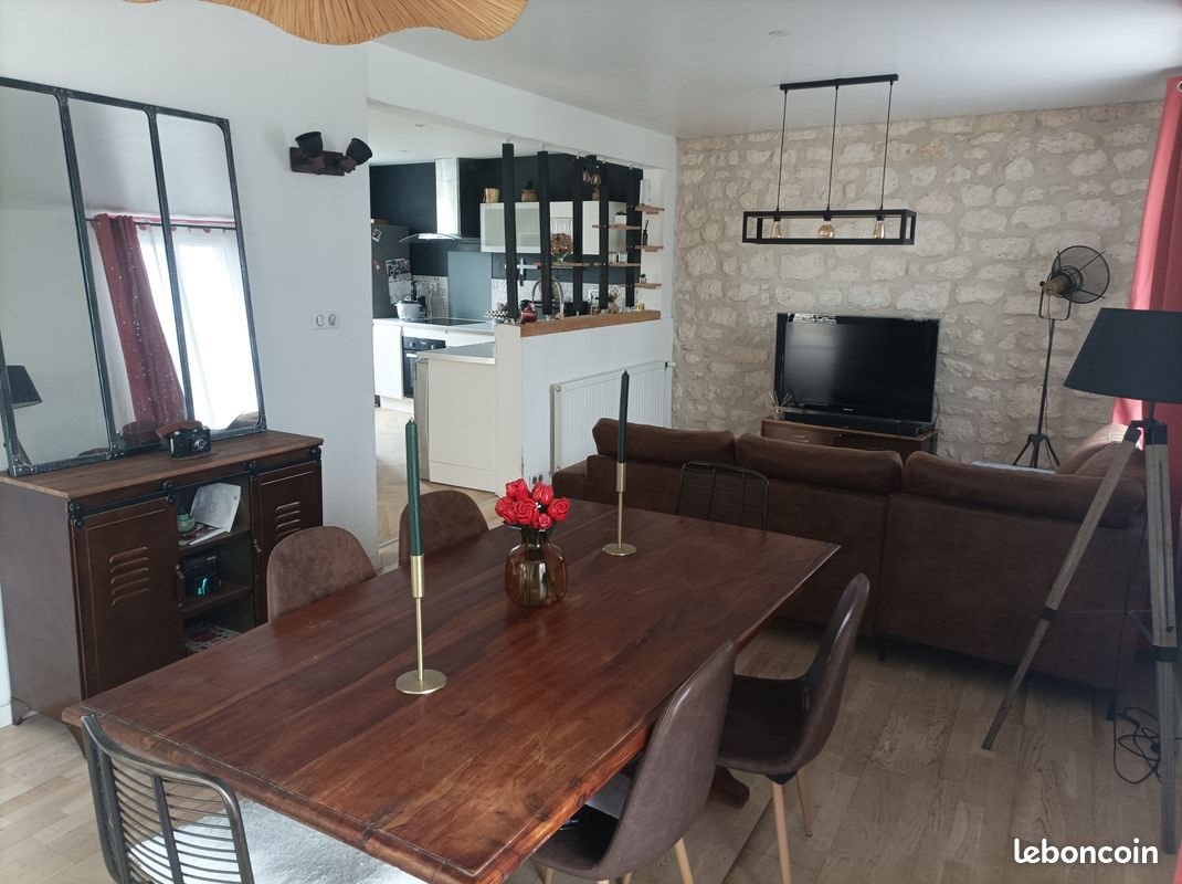 Maison à vendre, 100m², Angoulême