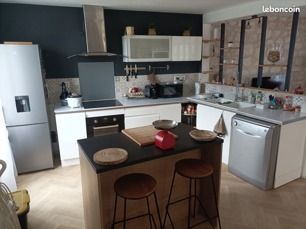 Maison à vendre, 100m², Angoulême