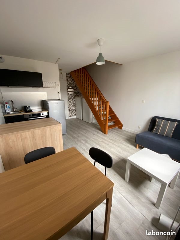 Appartement à louer, 62m², La Riche