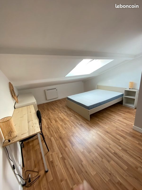 Appartement à louer, 62m², La Riche