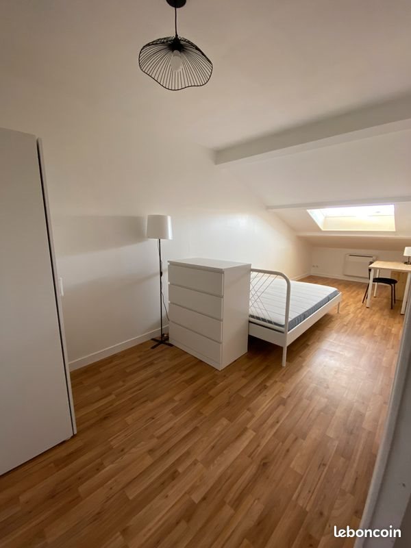 Appartement à louer, 62m², La Riche