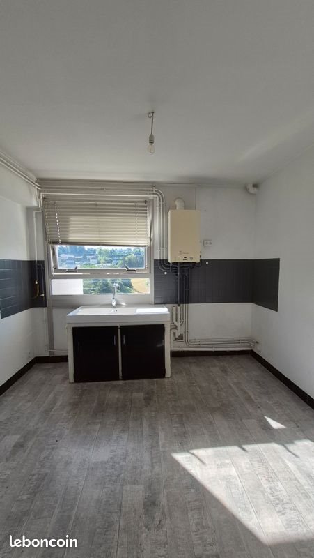 Appartement à vendre, 61m², Ussel