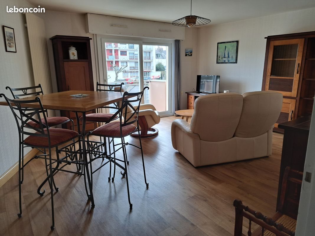 Appartement à louer, 61m², Vannes