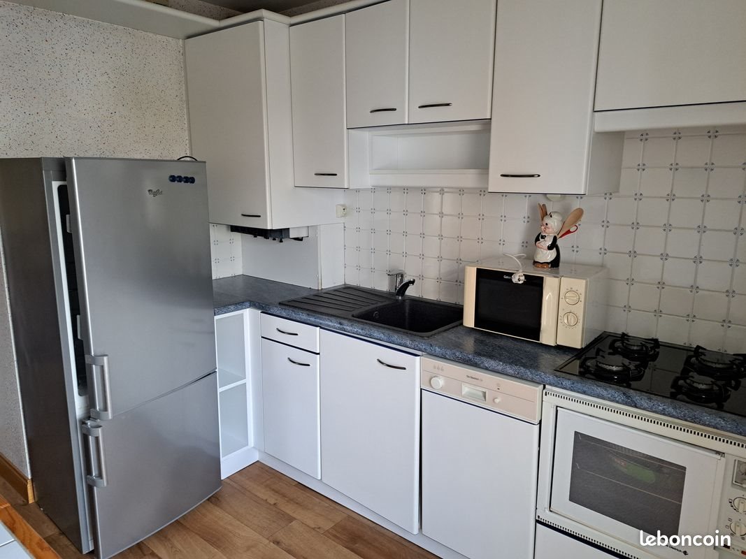 Appartement à louer, 61m², Vannes