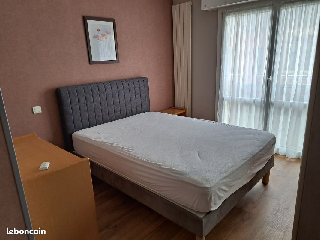 Appartement à louer, 61m², Vannes