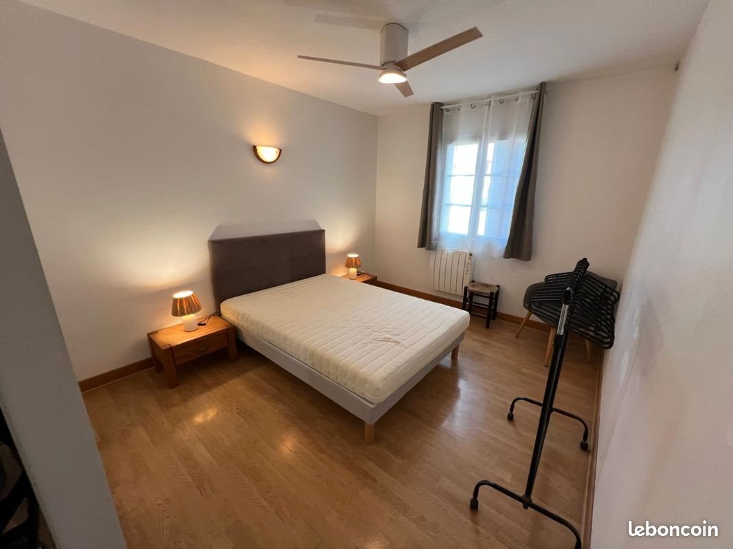 Maison à louer, 70m², Saint-Pée-sur-Nivelle