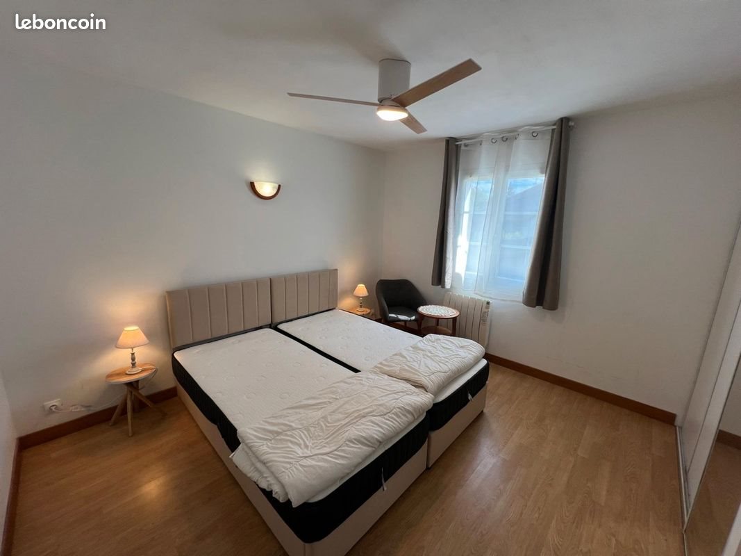 Maison à louer, 70m², Saint-Pée-sur-Nivelle