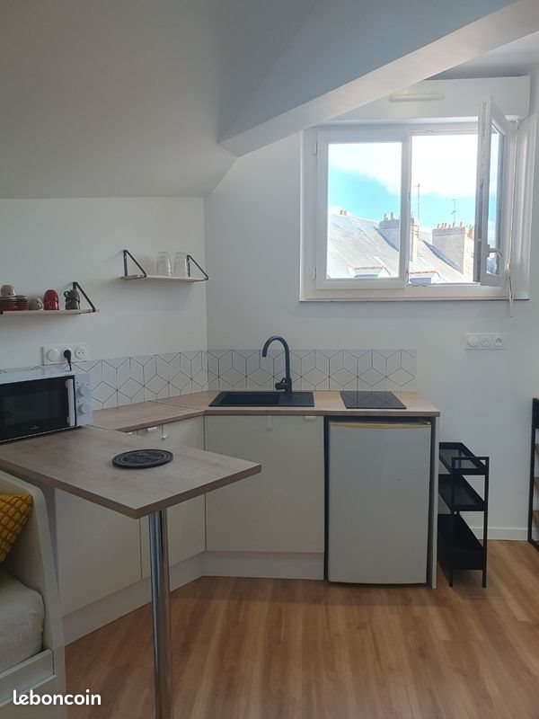 Appartement à louer, 18m², Nantes
