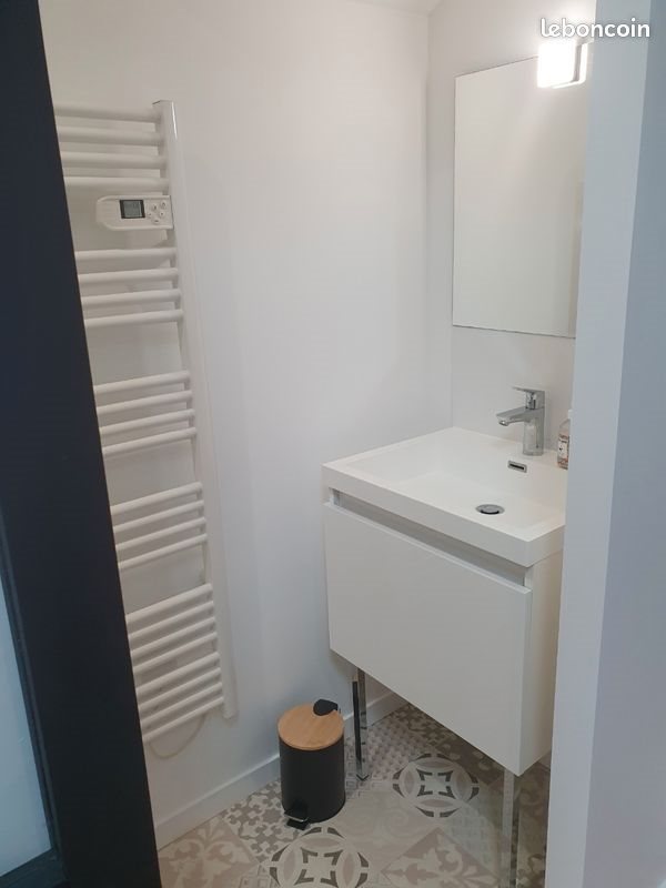 Appartement à louer, 18m², Nantes