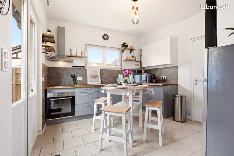 Maison à louer, 55m², Langrune-sur-Mer