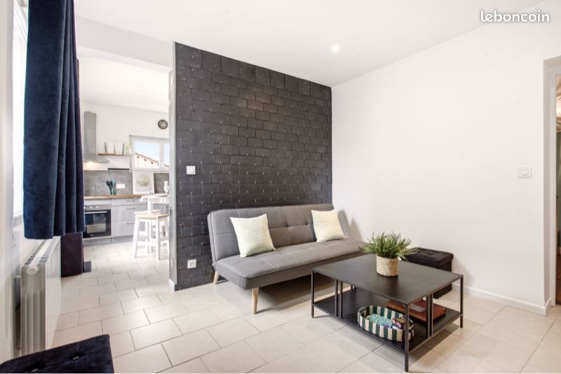 Maison à louer, 55m², Langrune-sur-Mer