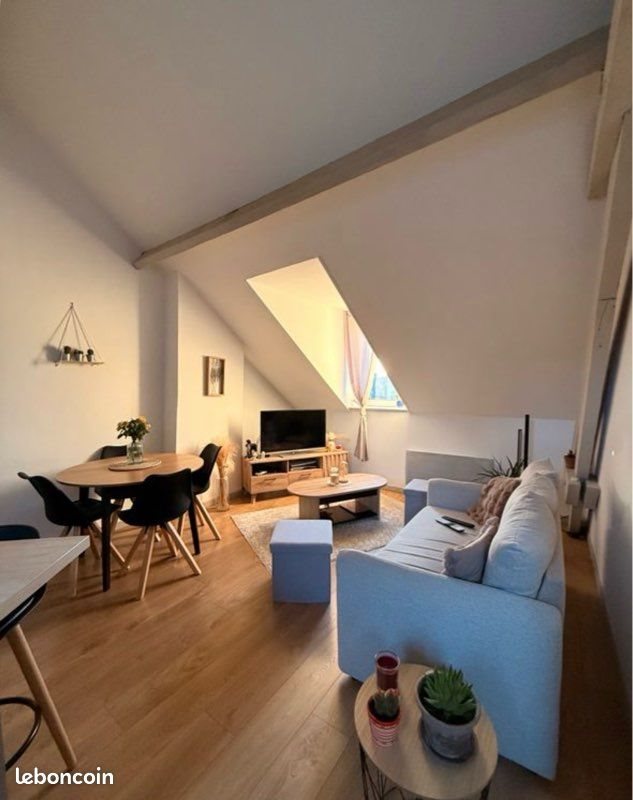 Appartement à louer, 45m², Soissons