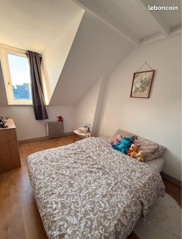 Appartement à louer, 45m², Soissons