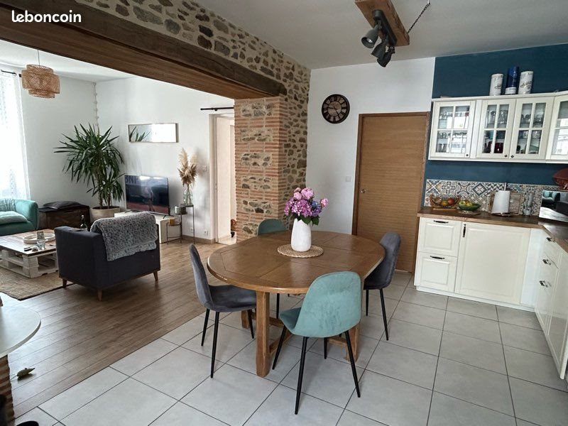 Maison à louer, 85m², Bouguenais