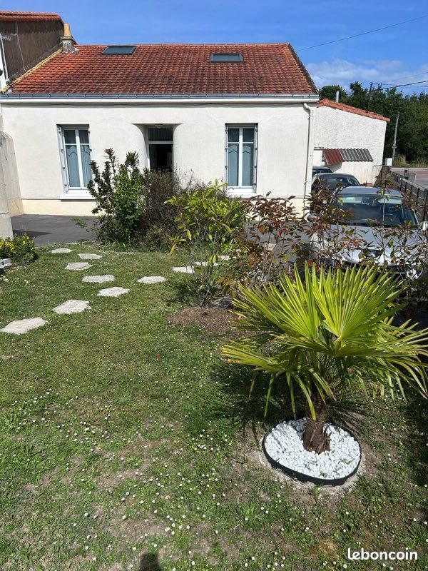 Maison à louer, 85m², Bouguenais