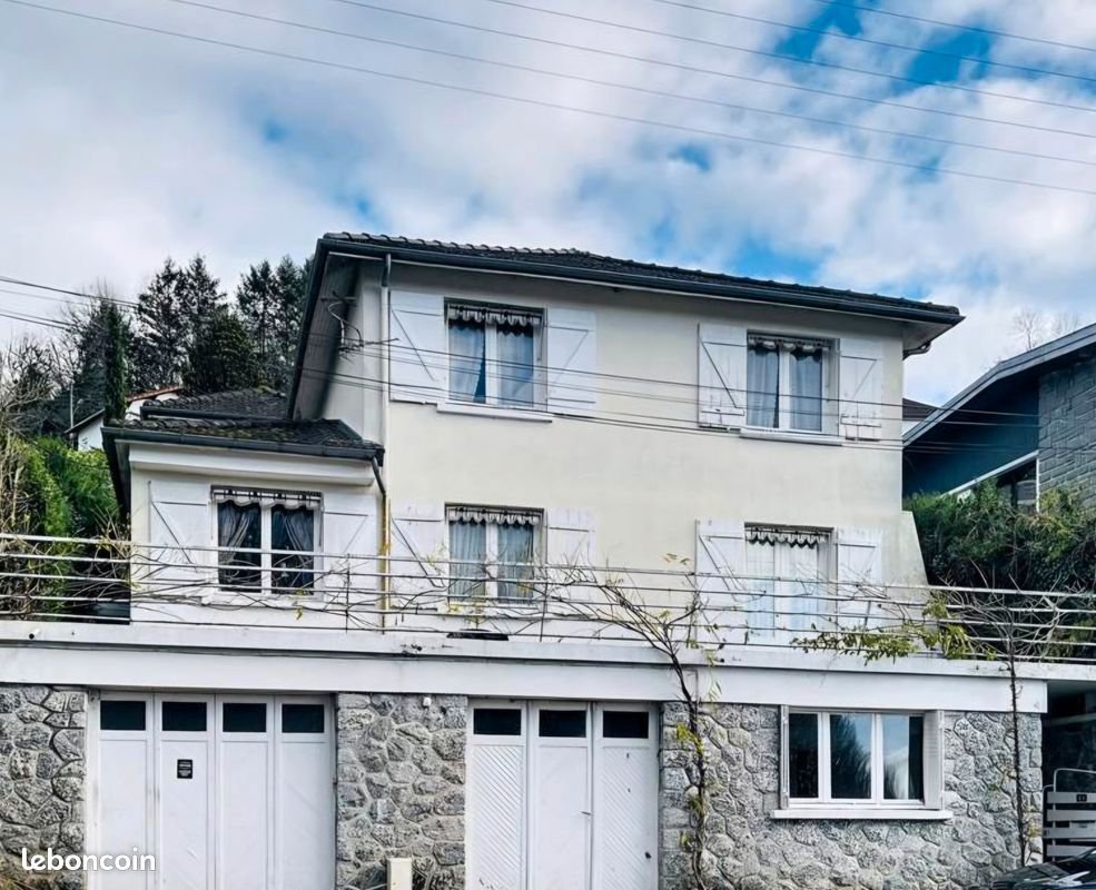 Maison à vendre, 135m², Tulle
