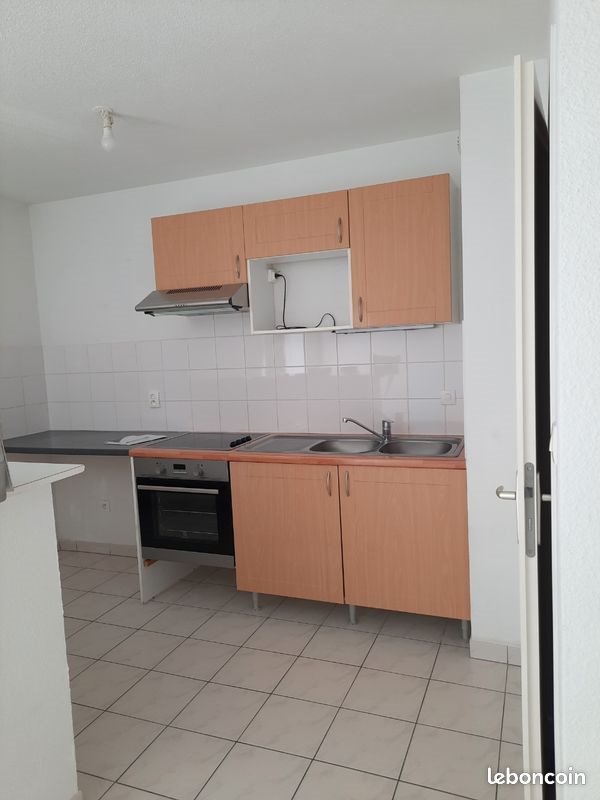 Appartement à louer, 62m², Saint-Jean-d'Angély