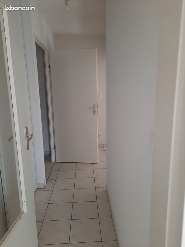 Appartement à louer, 62m², Saint-Jean-d'Angély