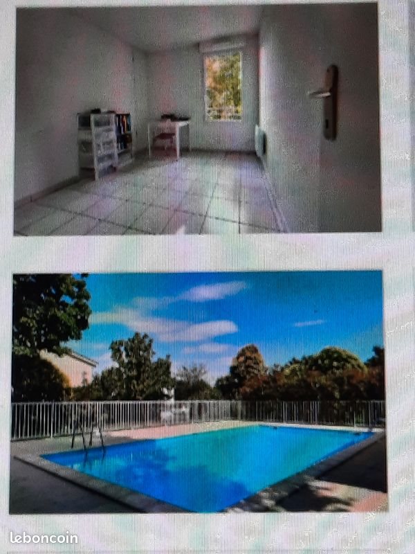 Appartement à louer, 62m², Saint-Jean-d'Angély