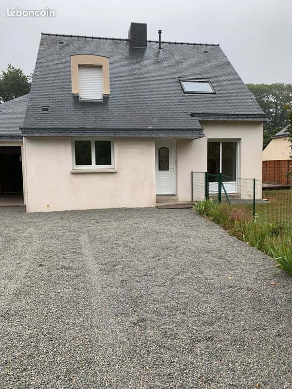 Maison à louer, 112m², Monterblanc