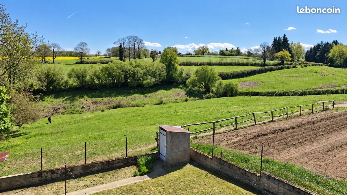 Maison à vendre, 80m², Sazeray