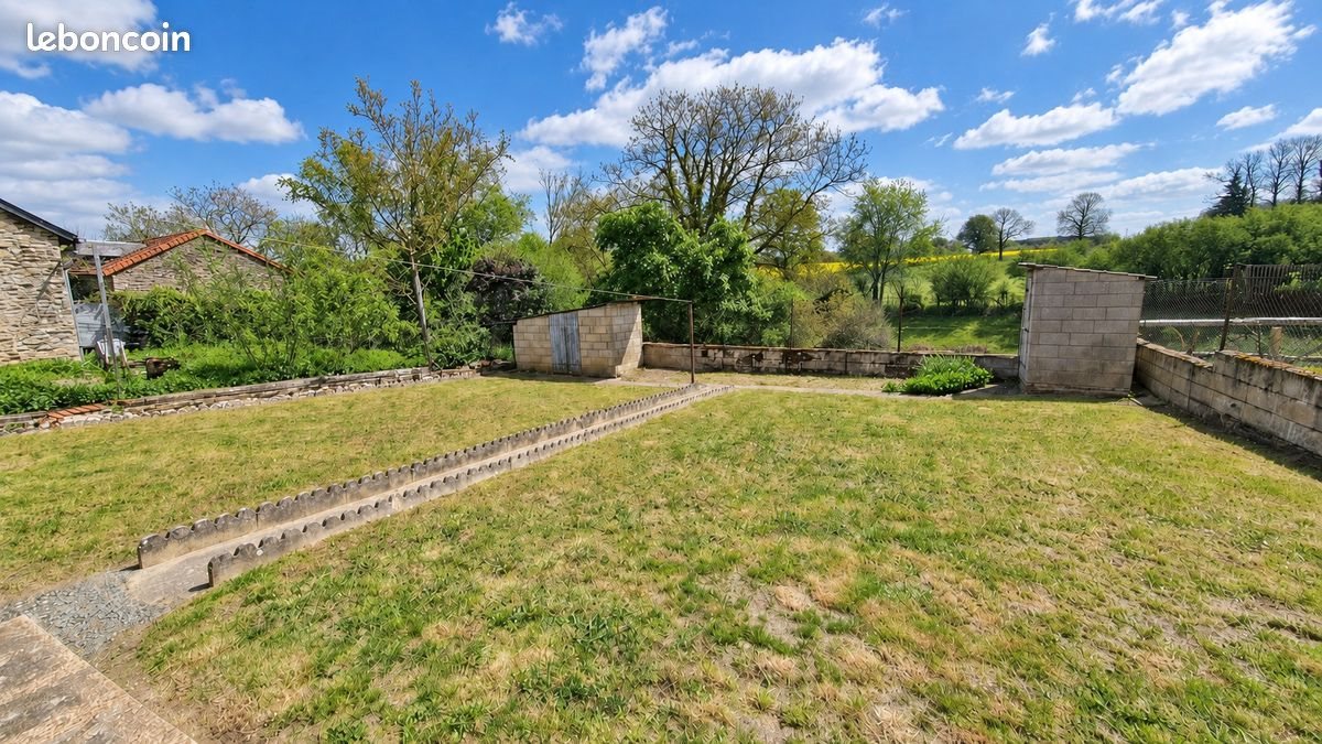 Maison à vendre, 80m², Sazeray