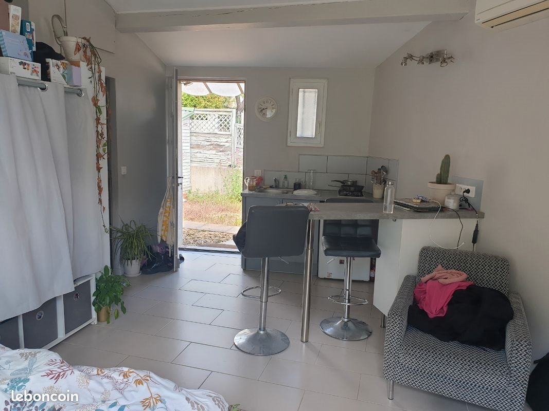 Appartement à louer, 26m², Fuveau