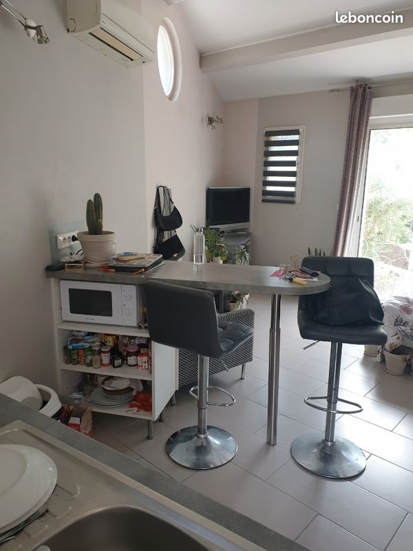 Appartement à louer, 26m², Fuveau