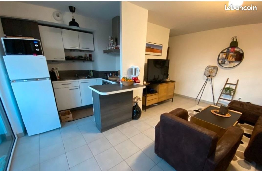 Appartement à vendre, 48m², Ribeauvillé