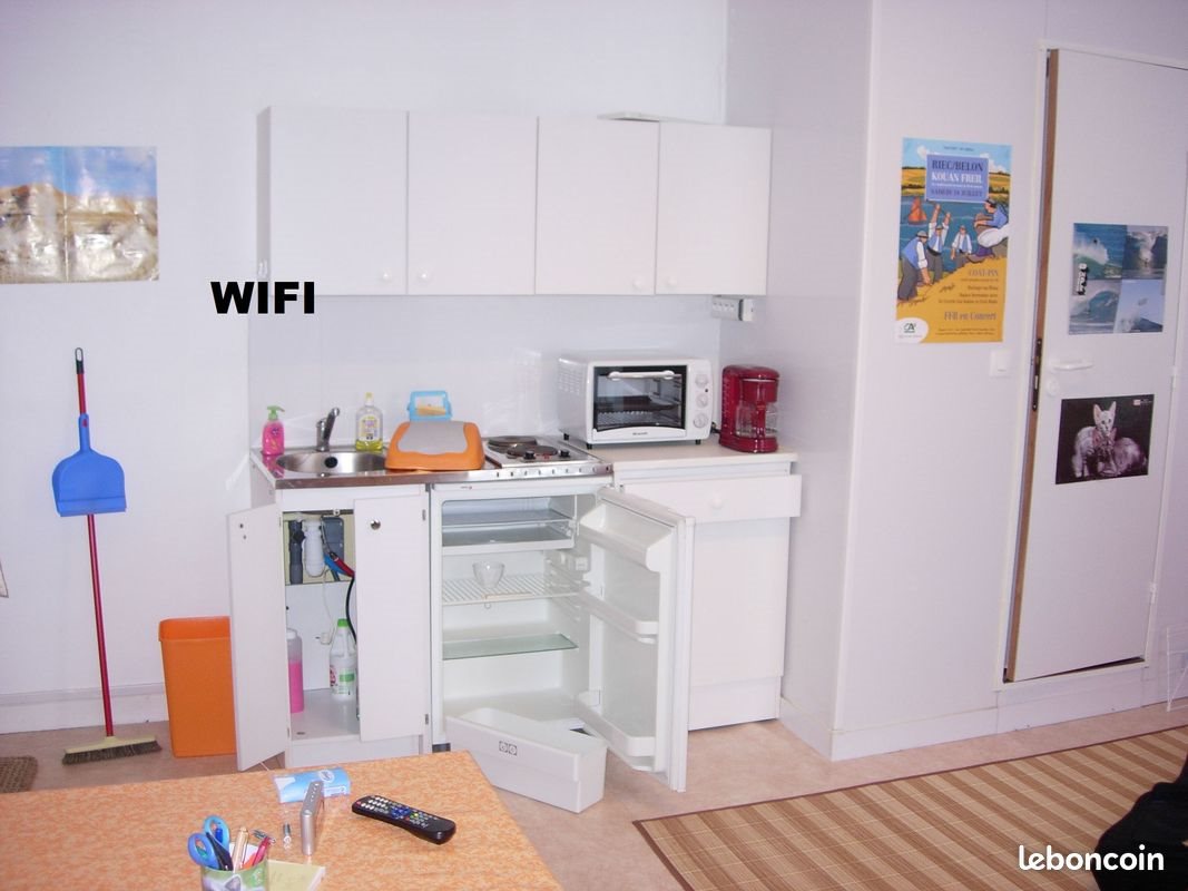Appartement à louer, 18m², Brest