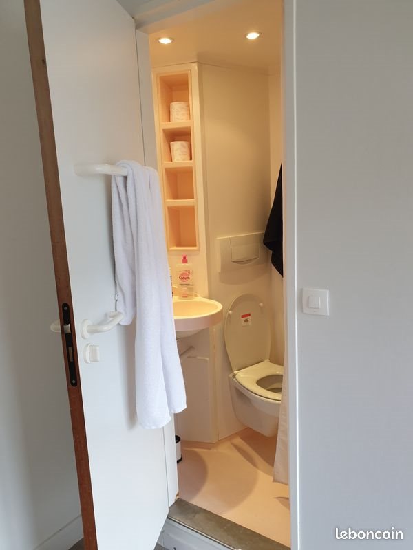 Appartement à louer, 18m², Brest