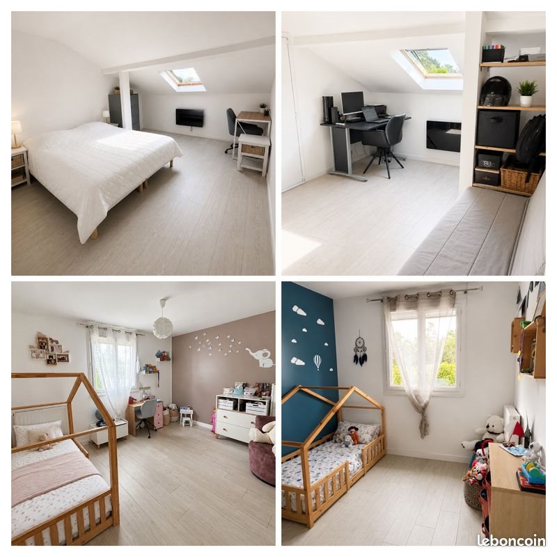 Maison à vendre, 125m², Mennecy