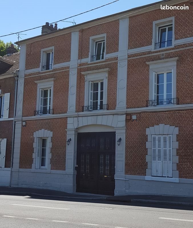 Appartement à louer, 42m², Beauvais