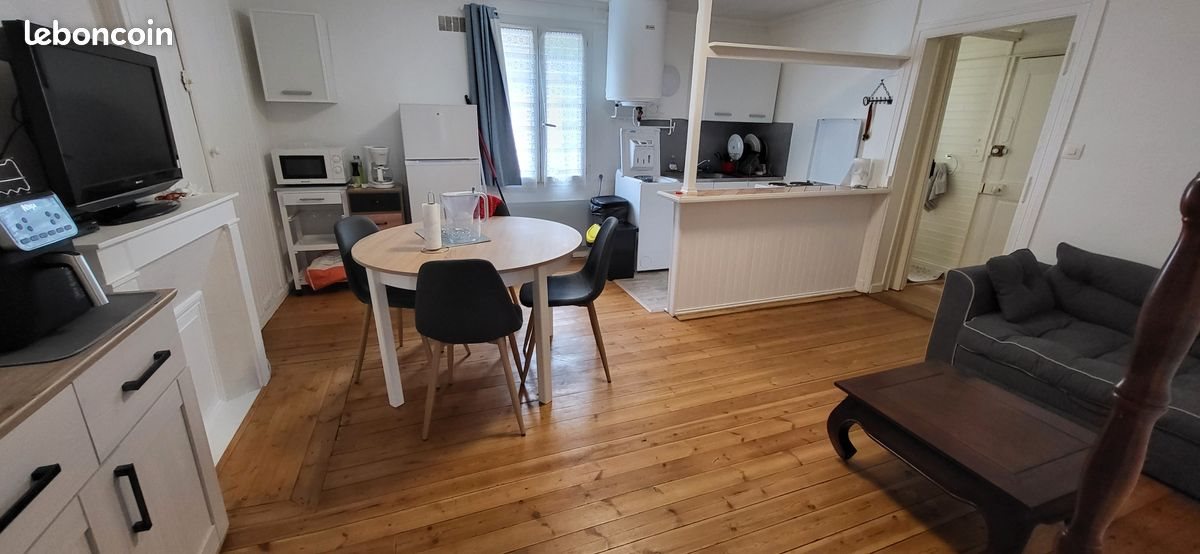 Appartement à louer, 42m², Beauvais