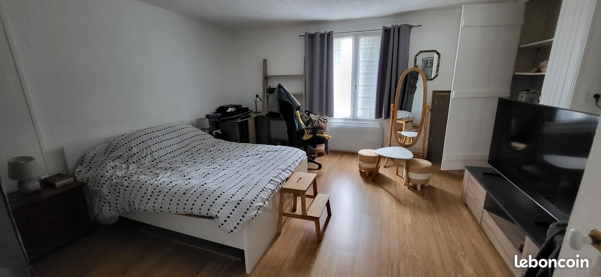 Appartement à louer, 42m², Beauvais