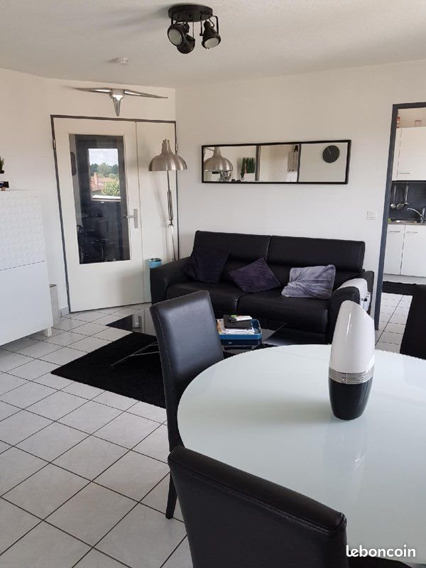Appartement à louer, 54m², Lyon 7ème