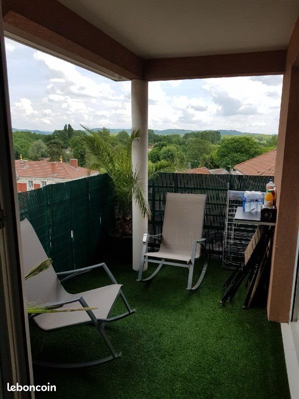 Appartement à louer, 54m², Lyon 7ème