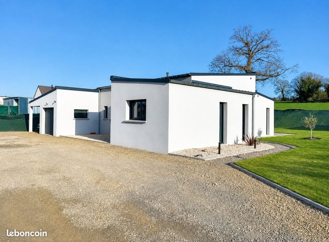 Maison à vendre, 109m², Vire