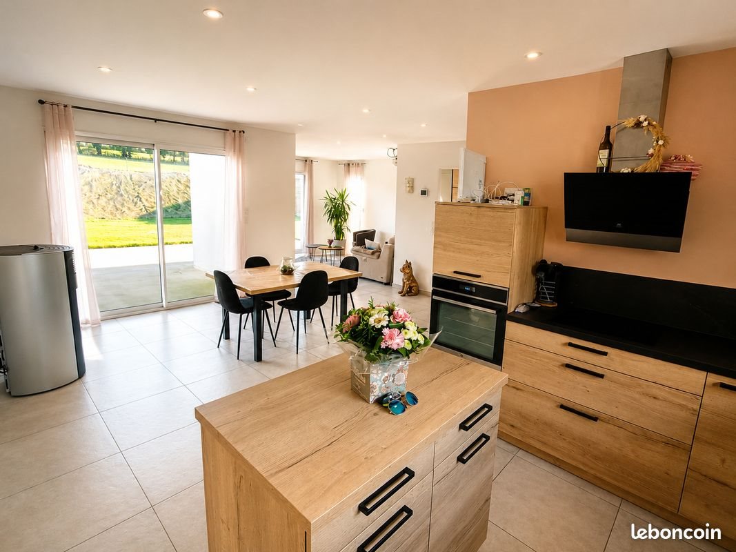 Maison à vendre, 109m², Vire