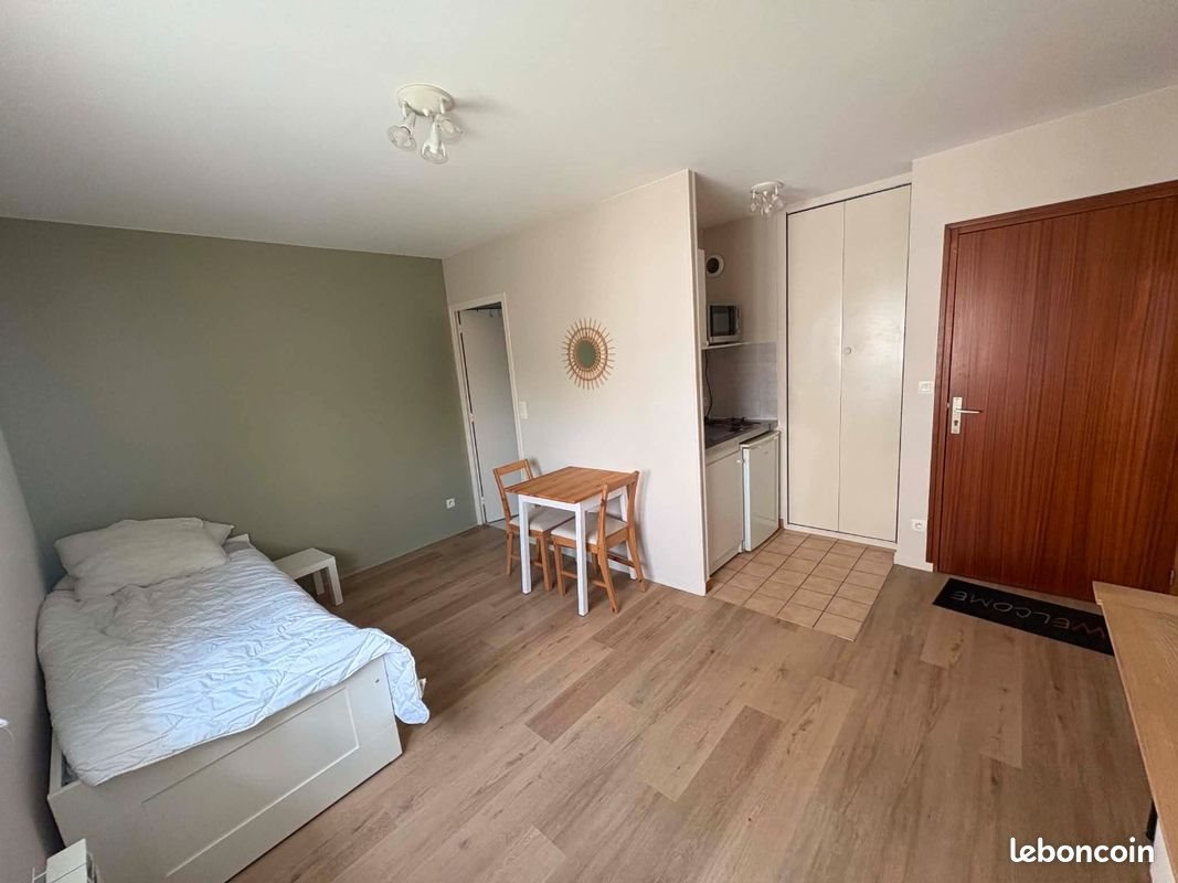 Appartement à louer, 20m², Reims