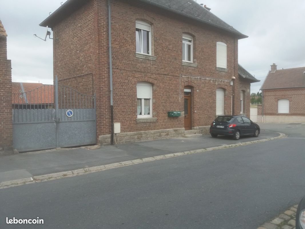 Maison à louer, 55m², Fontaine-Notre-Dame