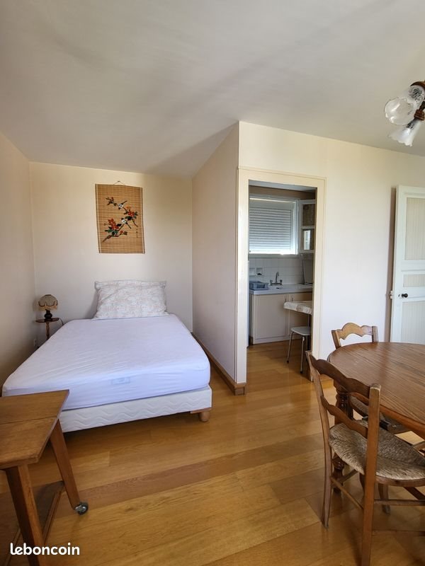 Appartement à louer, 35m², Brioux-sur-Boutonne