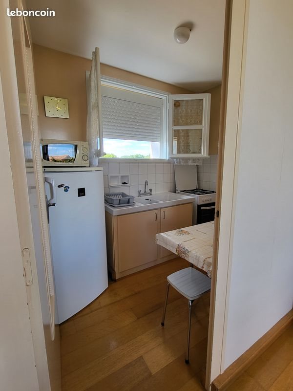 Appartement à louer, 35m², Brioux-sur-Boutonne